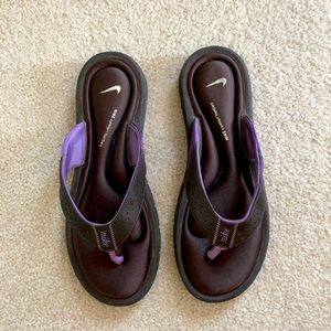 Nike Comfort Footbed Sandals